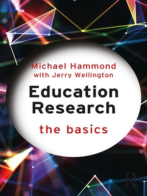 cover image of Education Research